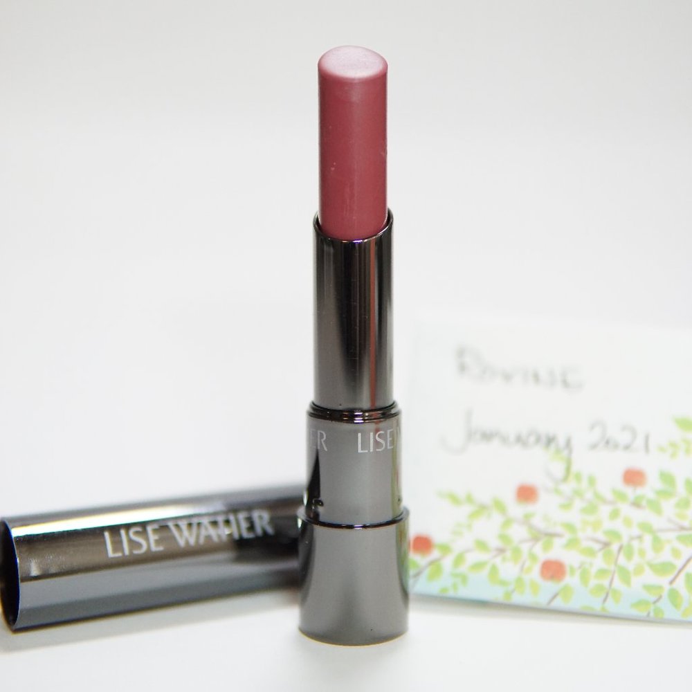 Lise Watier lipstick